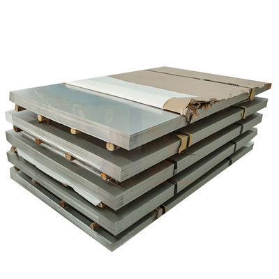 Piastre metalliche in acciaio inossidabile a misura di 5 mm