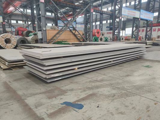 Lo strato 304 304l 316 316l ss di acciaio inossidabile di Astm 201 placca 4x8 1500mm