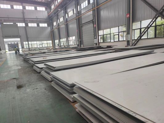 Il metallo di acciaio inossidabile di Astm 201 placca 304 304l 316 316l ss placca 4x8 1500mm