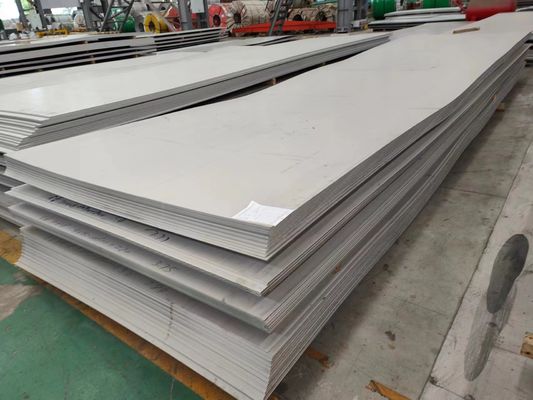 Lo strato di acciaio inossidabile 316 di SEDERE 2mm di ATSM, ha laminato a freddo lo strato di acciaio inossidabile 430