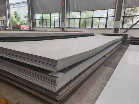 JIS 1 8 Piastre metalliche di acciaio inossidabile per la fabbricazione