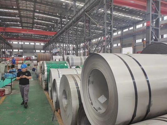 La immersione calda dello zinco della ZM ha galvanizzato il magnesio di alluminio Dx53d 6.0mm della lamiera di acciaio