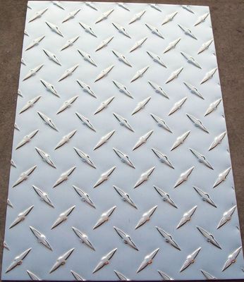 certificato laminato a caldo laminato a freddo di piastra metallica di alluminio dello SGS 6063 6061 T4