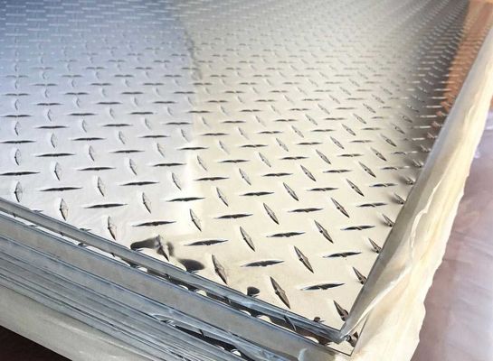 6mm strato di piastra metallica di alluminio 2024 T4 per la costruzione di industria