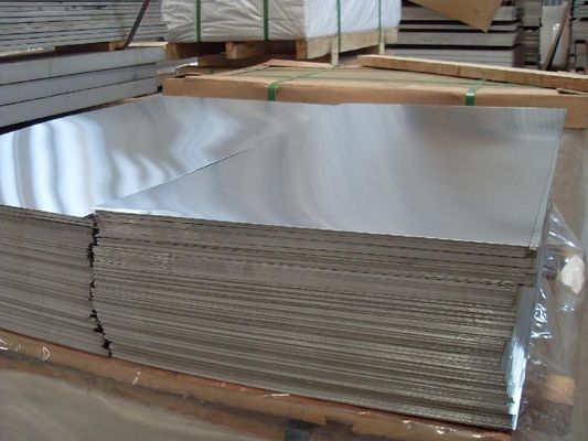 6mm strato di piastra metallica di alluminio 2024 T4 per la costruzione di industria