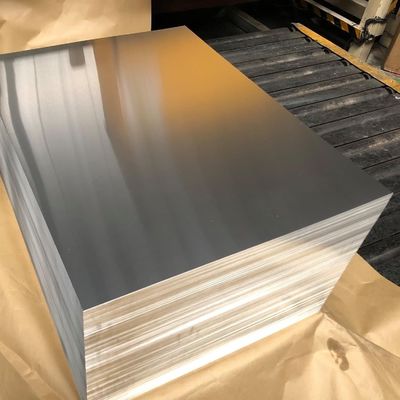 7075 spessore materiale dello strato di T6 T651 della lega di alluminio 3mm 4mm 5mm del piatto