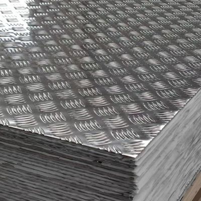 7075 spessore materiale dello strato di T6 T651 della lega di alluminio 3mm 4mm 5mm del piatto