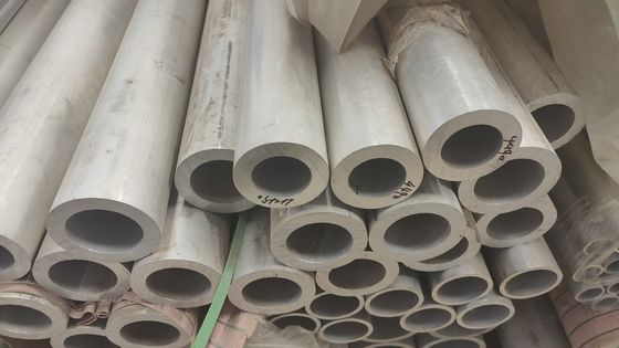 metropolitana 309 A312 Smls 304H Tp304H 347 2205 del tubo di acciaio inossidabile di 19mm 18mm