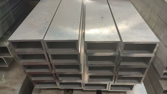 il tubo a 3 pollici di acciaio inossidabile 304 di 200mm, ss rotondo la metropolitana ha saldato il tipo senza cuciture