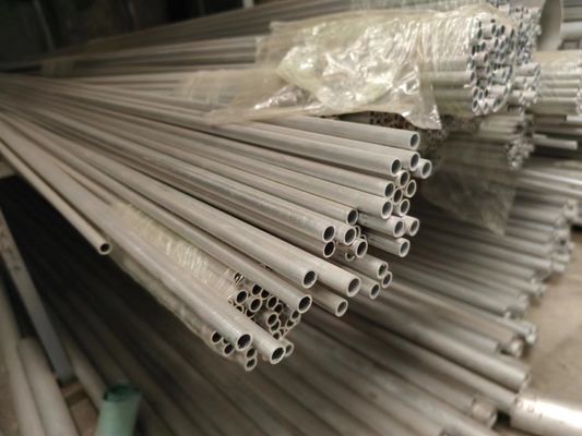 Tubi di acciaio inossidabile laminati a freddo per applicazioni a temperatura