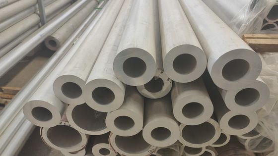 2024 3003 6061 T6 quadrato di alluminio rotondo ASTM del tubo della tubatura della metropolitana 2 di alluminio