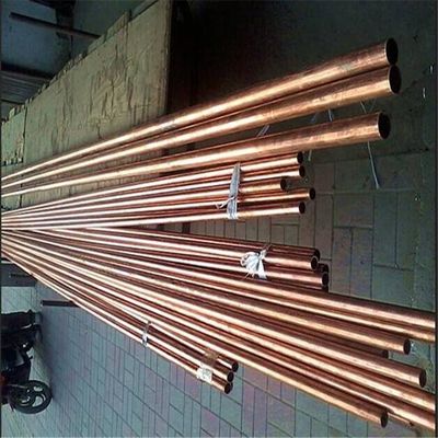 T2 di rame puro T1 Tp2 di Rod C11000 C12000 C12200 99,9% del tondino per la decorazione