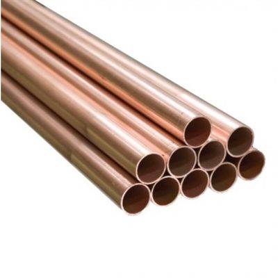 Tubo di rame anodizzato con elevata conduttività termica e durabilità