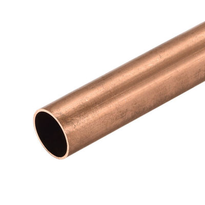 Metropolitane diritta 3/8&quot; 1/2» 3/4&quot; del tubo del rame del nichel per il ODM dell'OEM del condizionatore d'aria