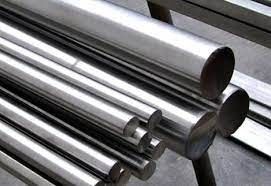 Laminato a caldo con il tondino Rod C45 SAE1045 del acciaio al carbonio di trattamento termico ha forgiato l'asse Antivari 380MM