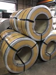 certificazione di superficie dello SGS del materiale della bobina ASTM SUS304 di acciaio inossidabile 8K