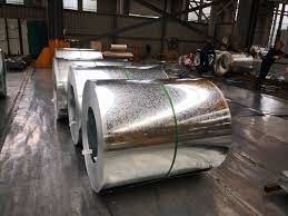 bobina nera preverniciata di gi dello strato Dx51 Z275 del ferro della bobina d'acciaio galvanizzata 0.12mm per coprire strato