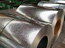 bobina nera preverniciata di gi dello strato Dx51 Z275 del ferro della bobina d'acciaio galvanizzata 0.12mm per coprire strato