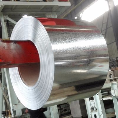 DX51D ha galvanizzato il lustrino d'acciaio grande piccolo ISO9001 regolare zero della bobina